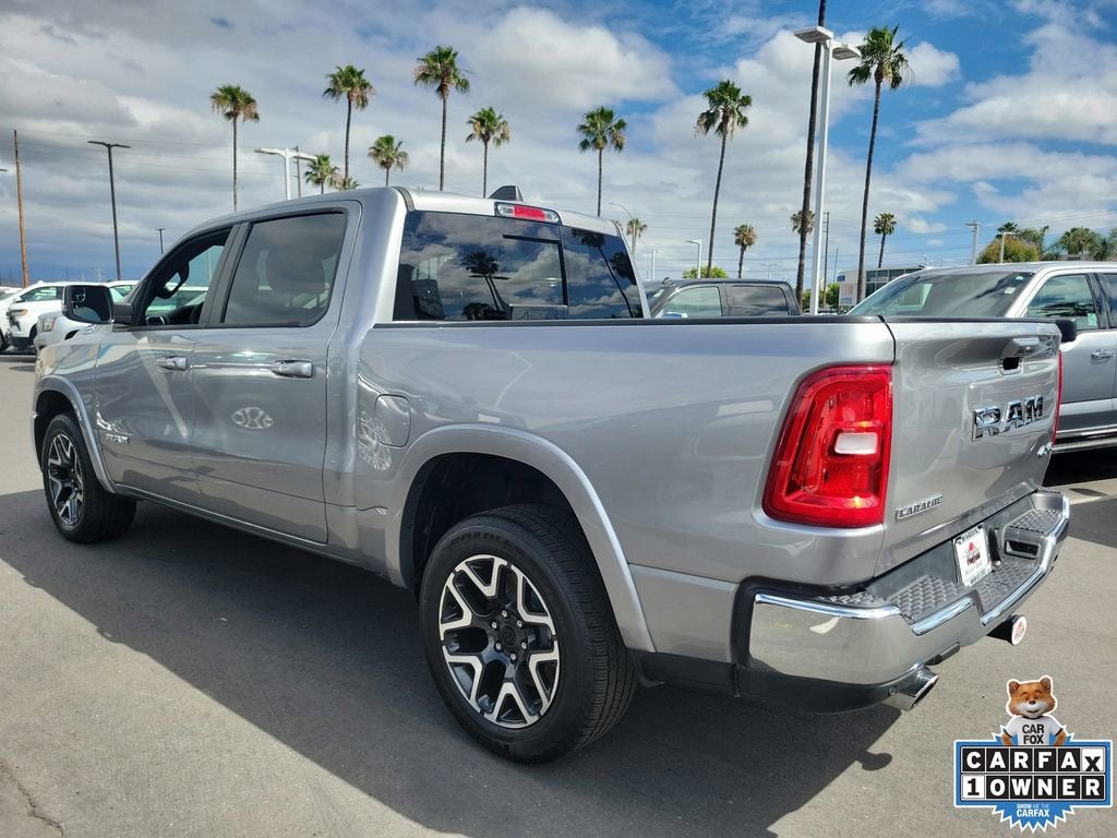 2025 RAM 1500 Laramie