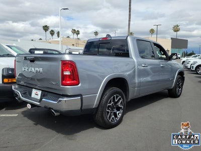 2025 RAM 1500 Laramie