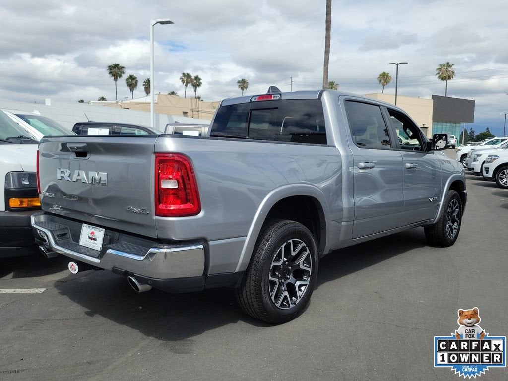 2025 RAM 1500 Laramie
