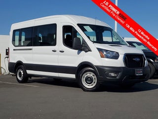 2023 Ford Transit Passenger Wagon XL