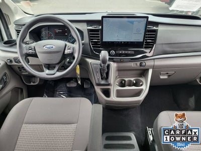2024 Ford Transit Passenger Wagon XL
