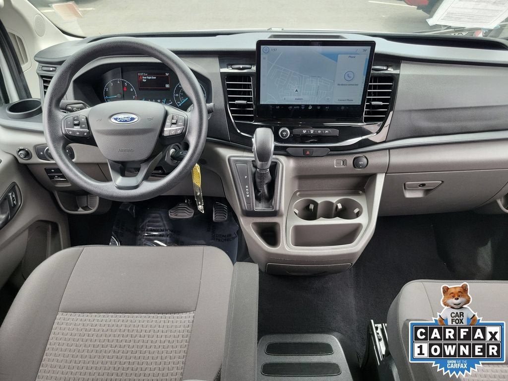 2024 Ford Transit Passenger Wagon XL