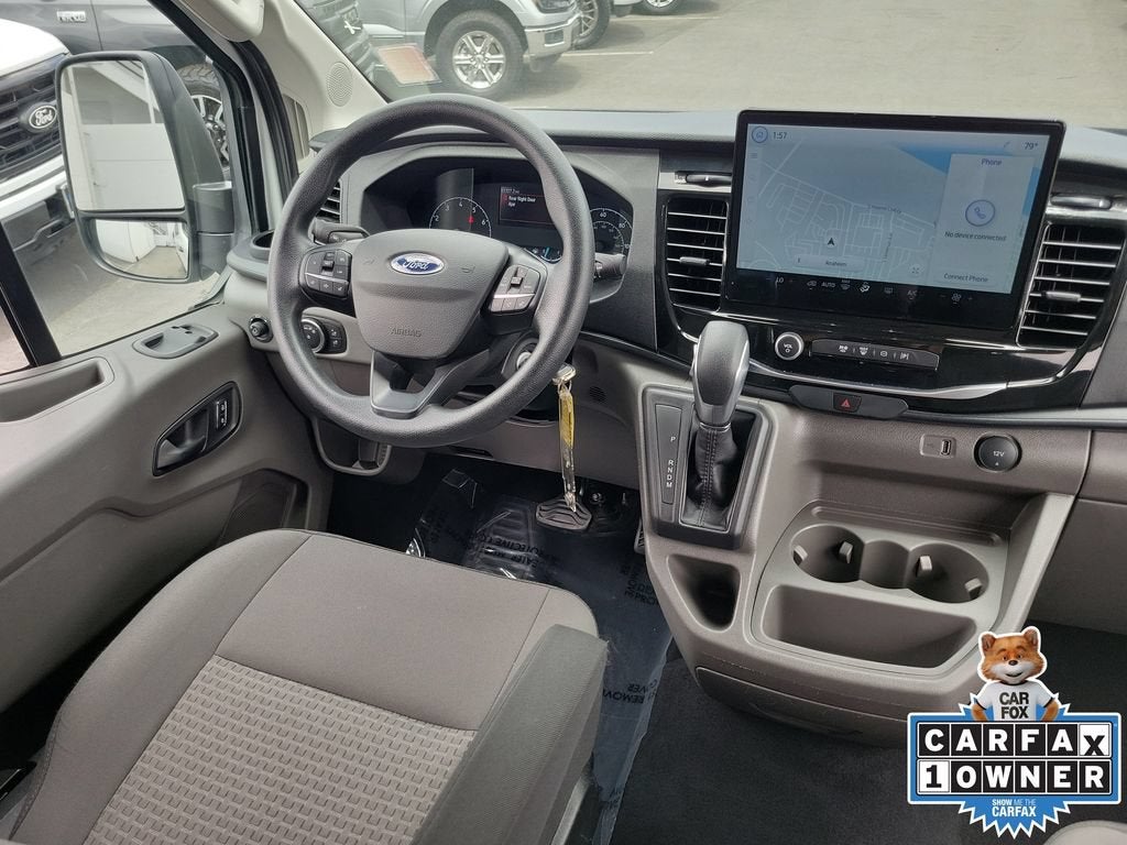 2024 Ford Transit Passenger Wagon XL
