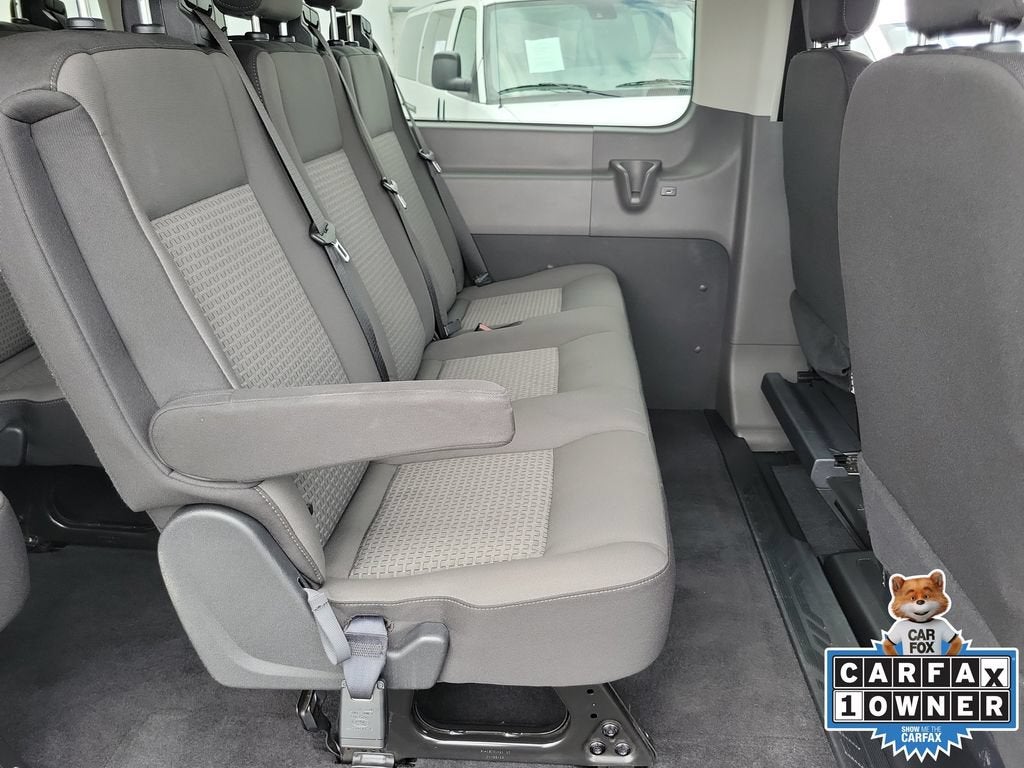 2024 Ford Transit Passenger Wagon XL
