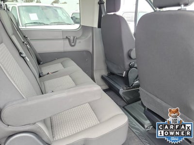 2024 Ford Transit Passenger Wagon XL