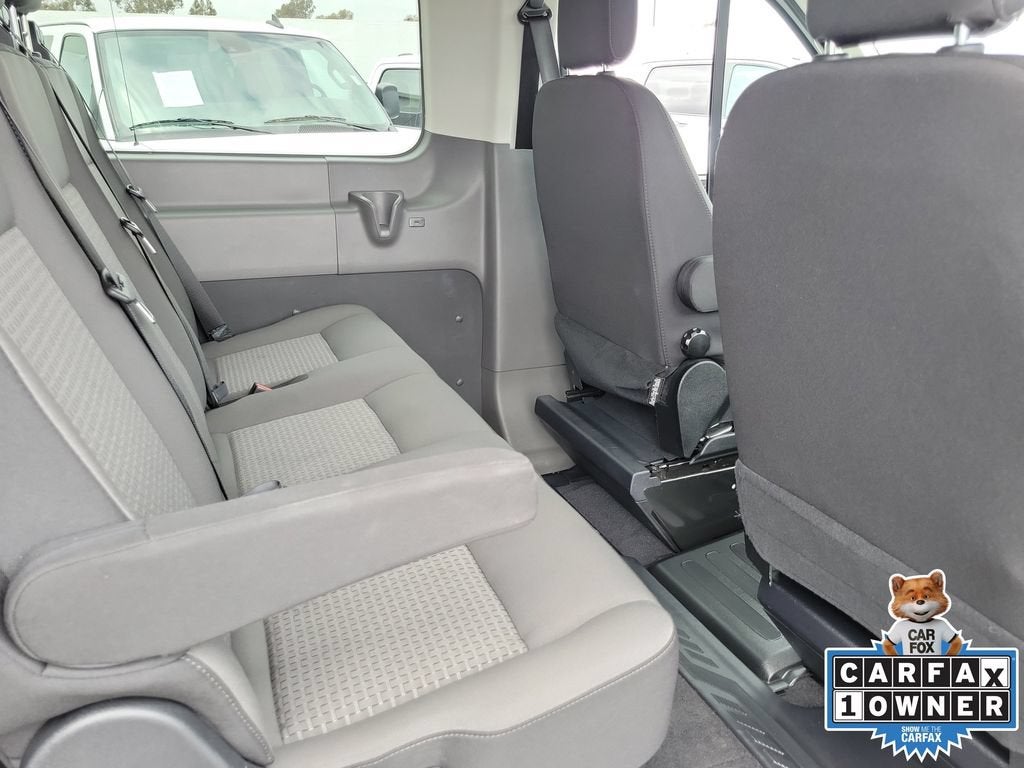 2024 Ford Transit Passenger Wagon XL