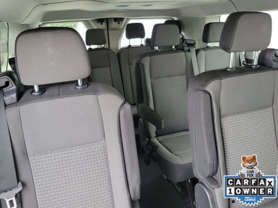 2024 Ford Transit Passenger Wagon XL