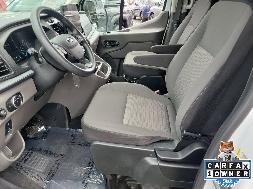 2024 Ford Transit Passenger Wagon XL