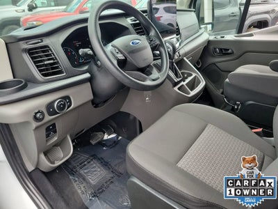2024 Ford Transit Passenger Wagon XL