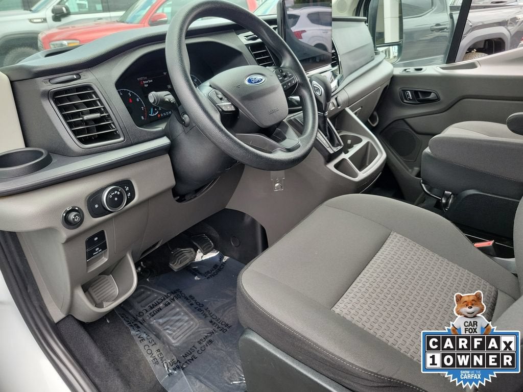 2024 Ford Transit Passenger Wagon XL