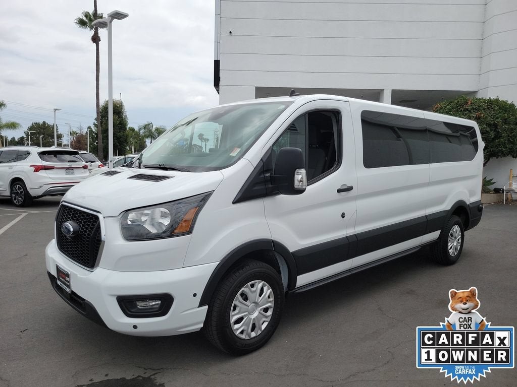 2024 Ford Transit Passenger Wagon XL