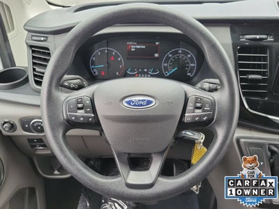 2024 Ford Transit Passenger Wagon XL