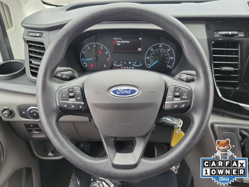 2024 Ford Transit Passenger Wagon XL