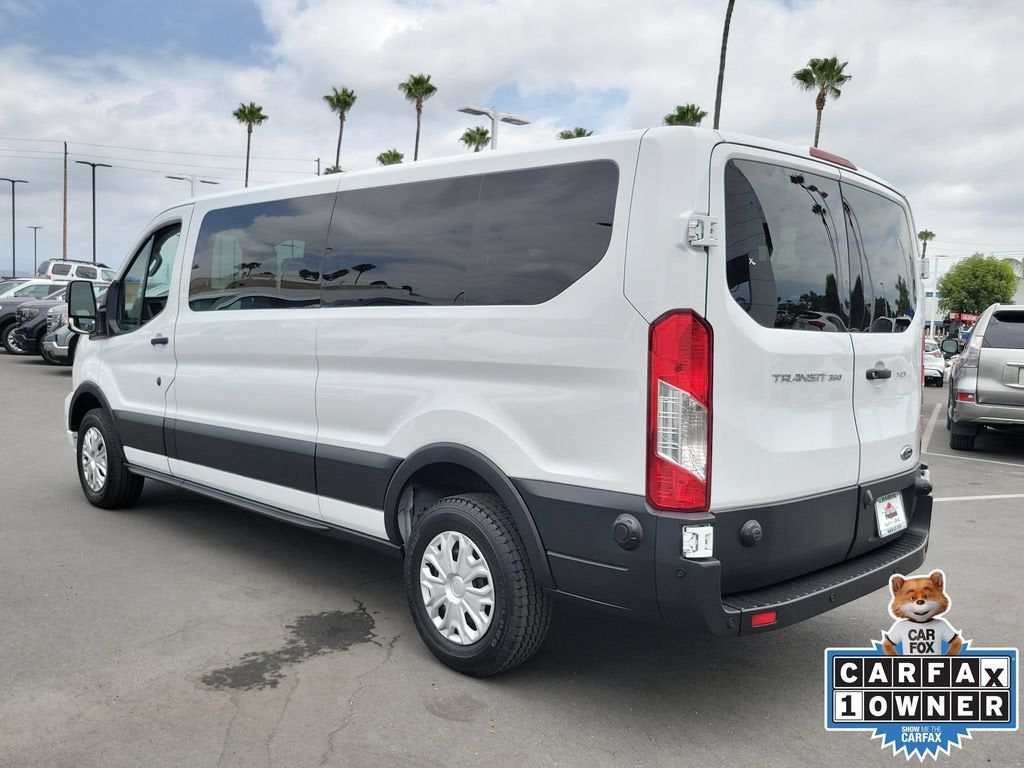 2024 Ford Transit Passenger Wagon XL