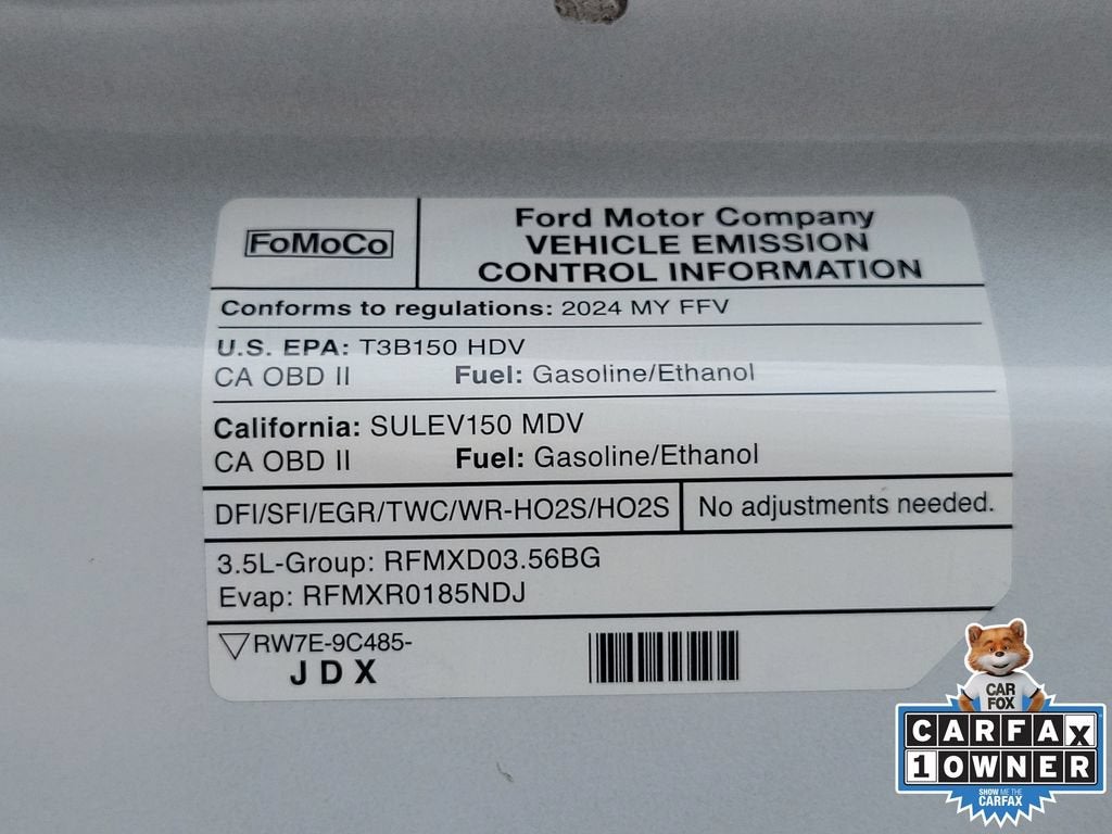 2024 Ford Transit Passenger Wagon XL
