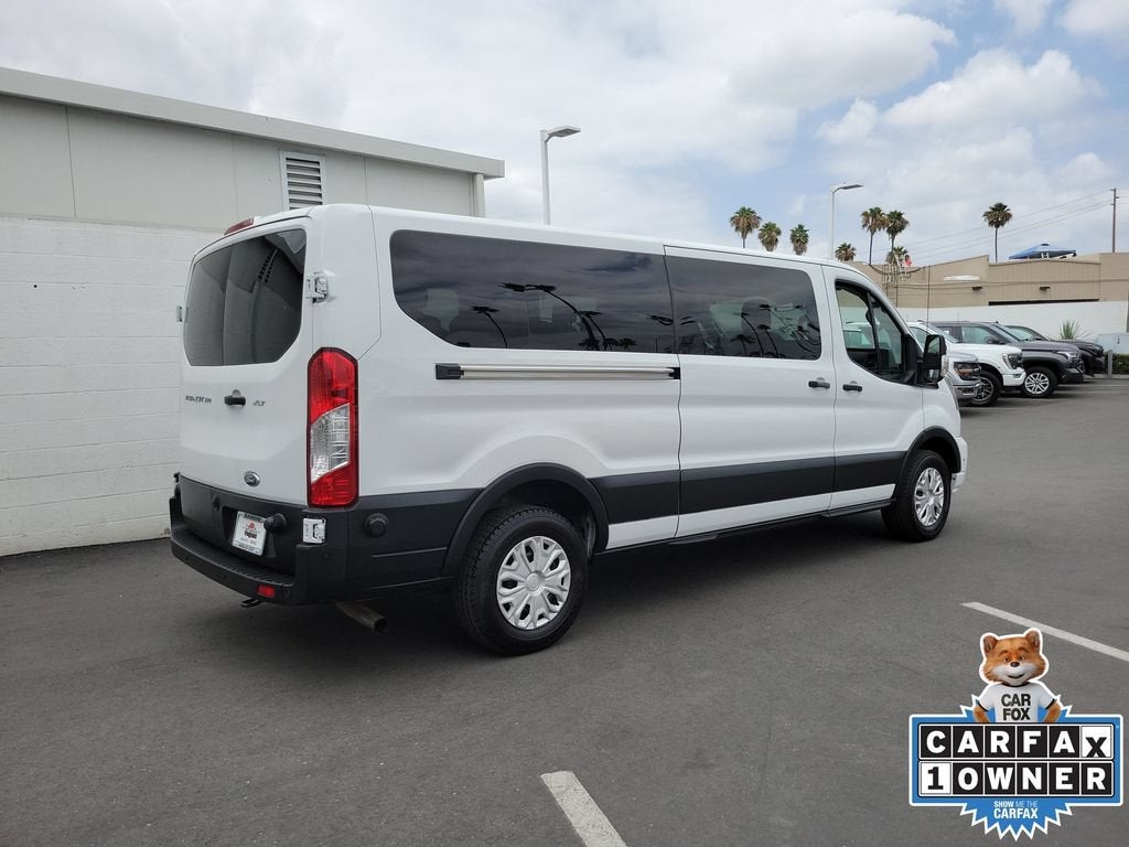 2024 Ford Transit Passenger Wagon XL