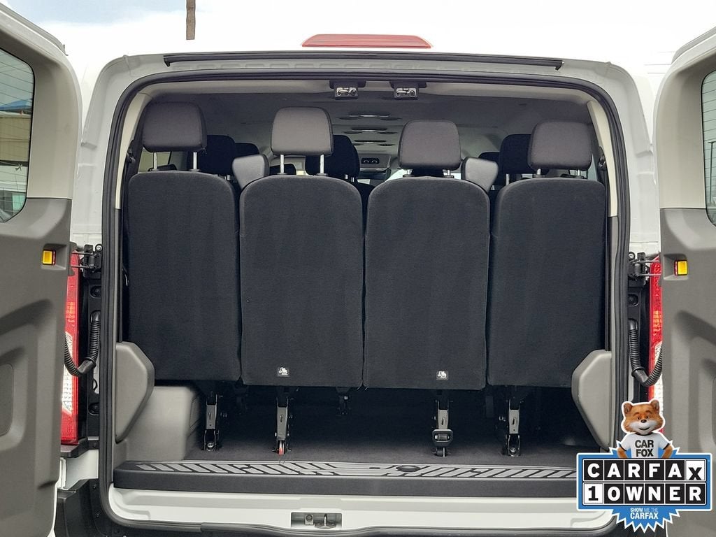 2024 Ford Transit Passenger Wagon XL