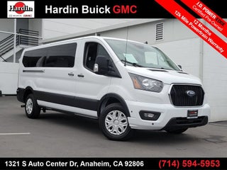 2024 Ford Transit Passenger Wagon XL
