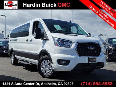 2023 Ford Transit Passenger Wagon XL