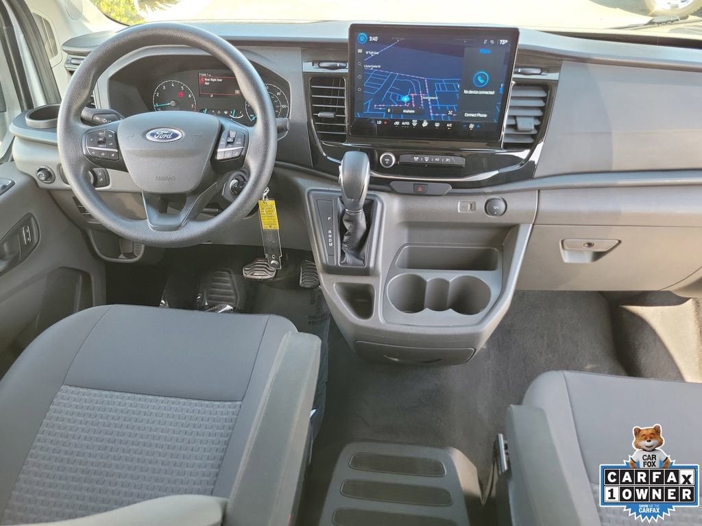 2023 Ford Transit Passenger Wagon XL