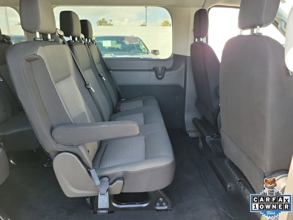 2023 Ford Transit Passenger Wagon XL