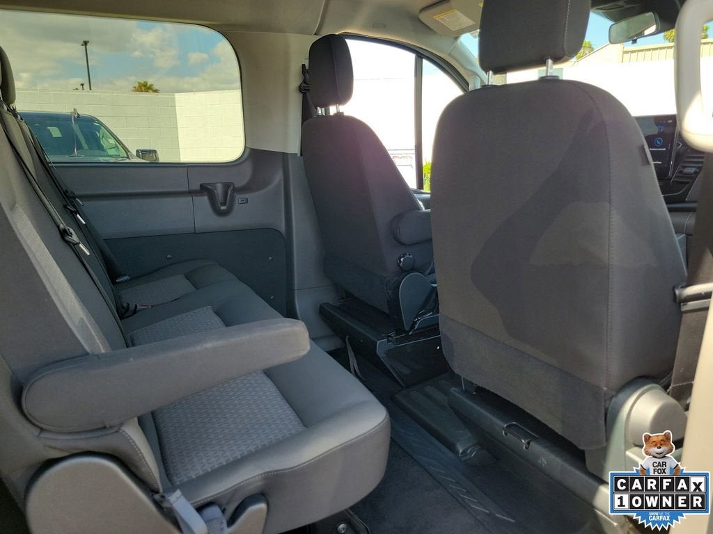 2023 Ford Transit Passenger Wagon XL