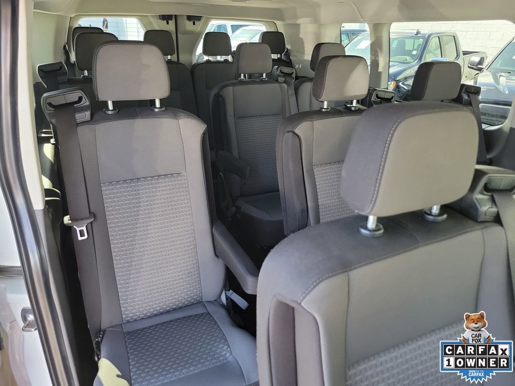 2023 Ford Transit Passenger Wagon XL