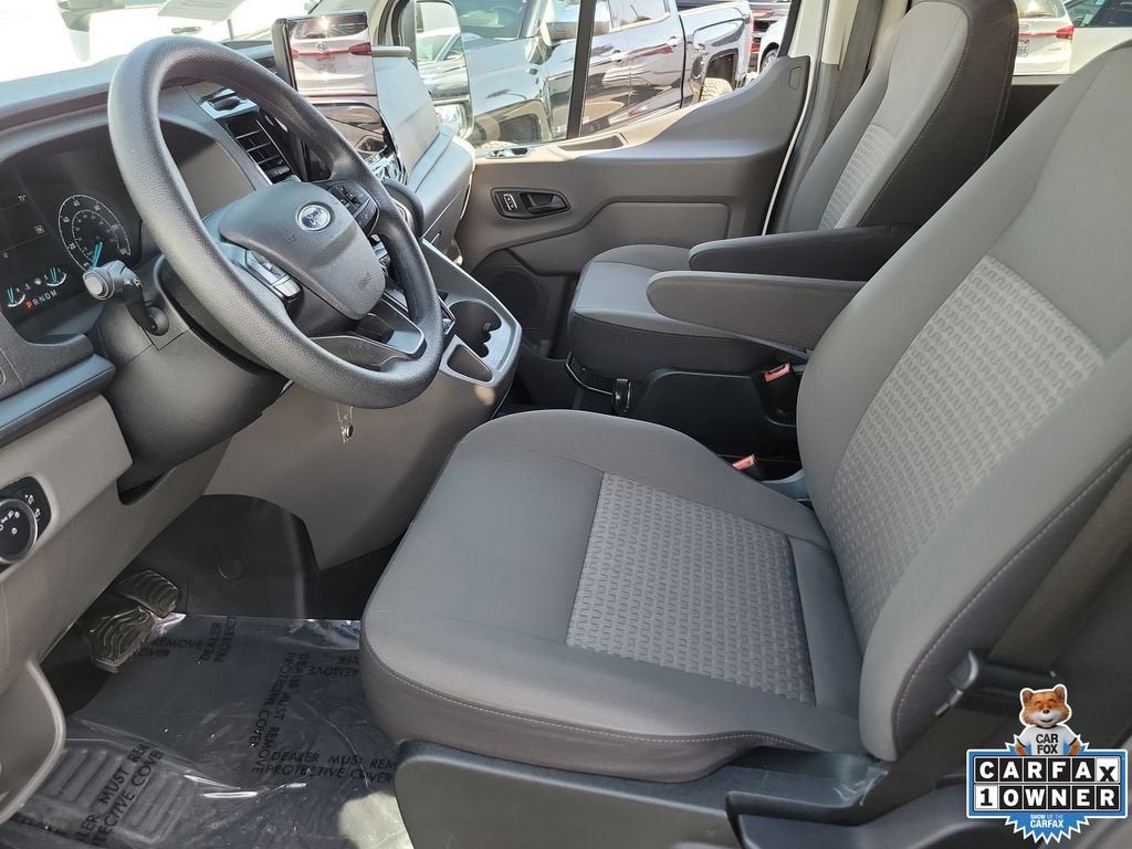2023 Ford Transit Passenger Wagon XL