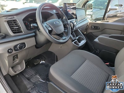 2023 Ford Transit Passenger Wagon XL