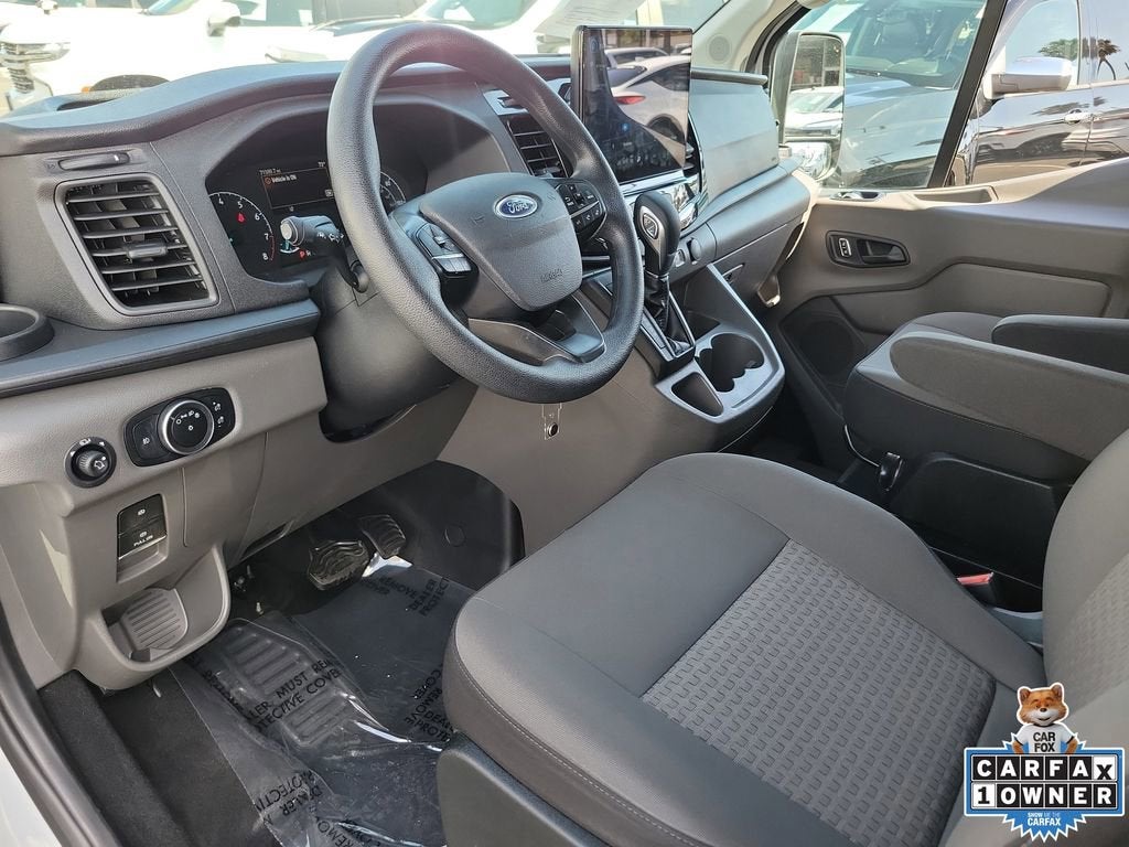 2023 Ford Transit Passenger Wagon XL