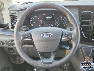 2023 Ford Transit Passenger Wagon XL