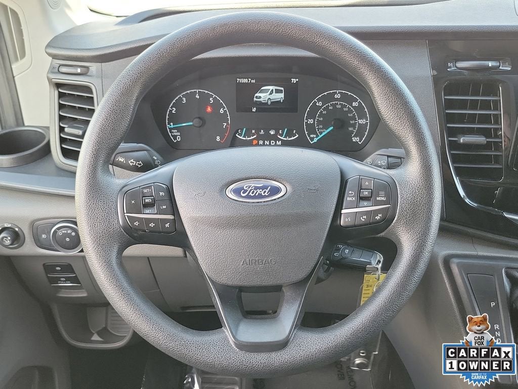 2023 Ford Transit Passenger Wagon XL