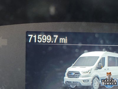 2023 Ford Transit Passenger Wagon XL