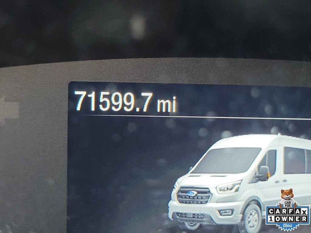 2023 Ford Transit Passenger Wagon XL
