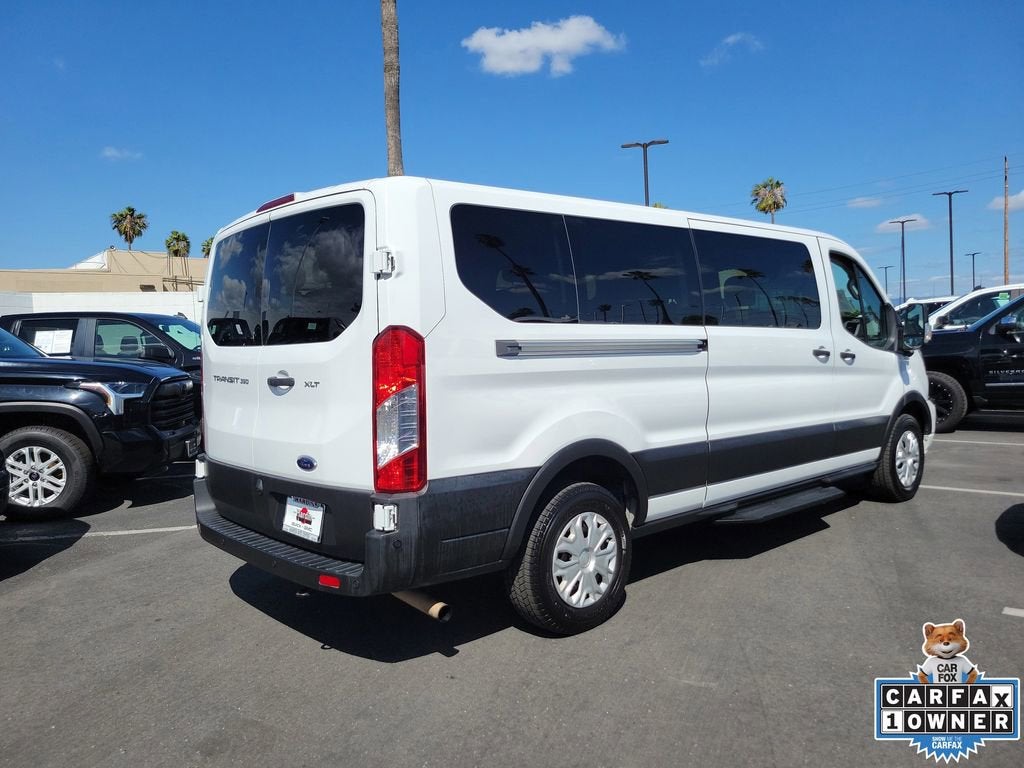 2023 Ford Transit Passenger Wagon XL
