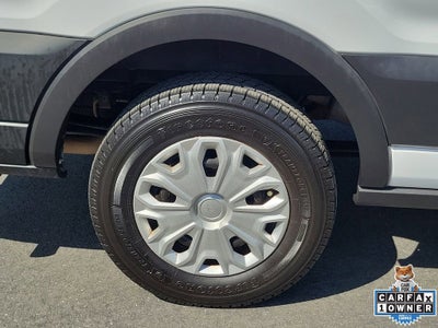 2023 Ford Transit Passenger Wagon XL