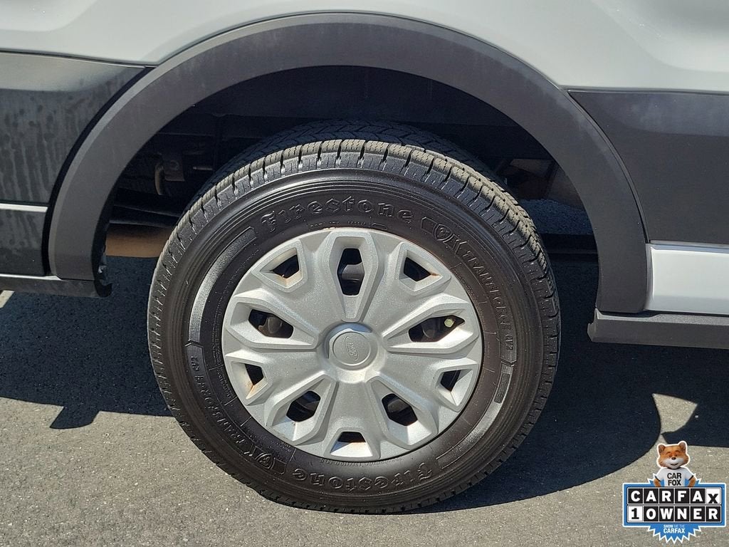 2023 Ford Transit Passenger Wagon XL