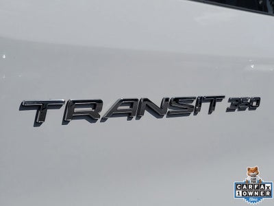 2023 Ford Transit Passenger Wagon XL