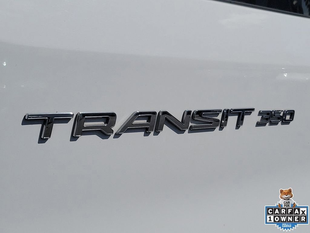 2023 Ford Transit Passenger Wagon XL
