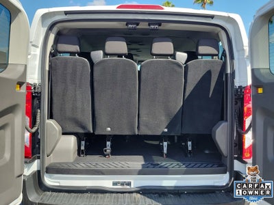 2023 Ford Transit Passenger Wagon XL