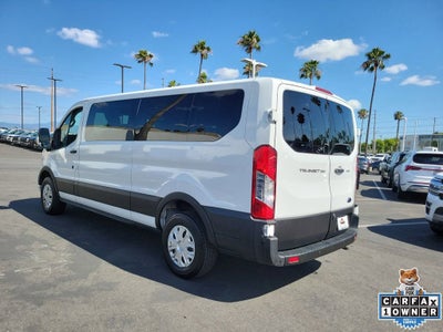 2023 Ford Transit Passenger Wagon XL