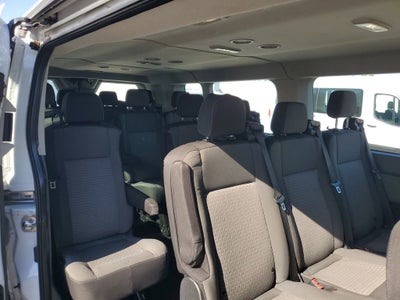 2023 Ford Transit Passenger Wagon XL