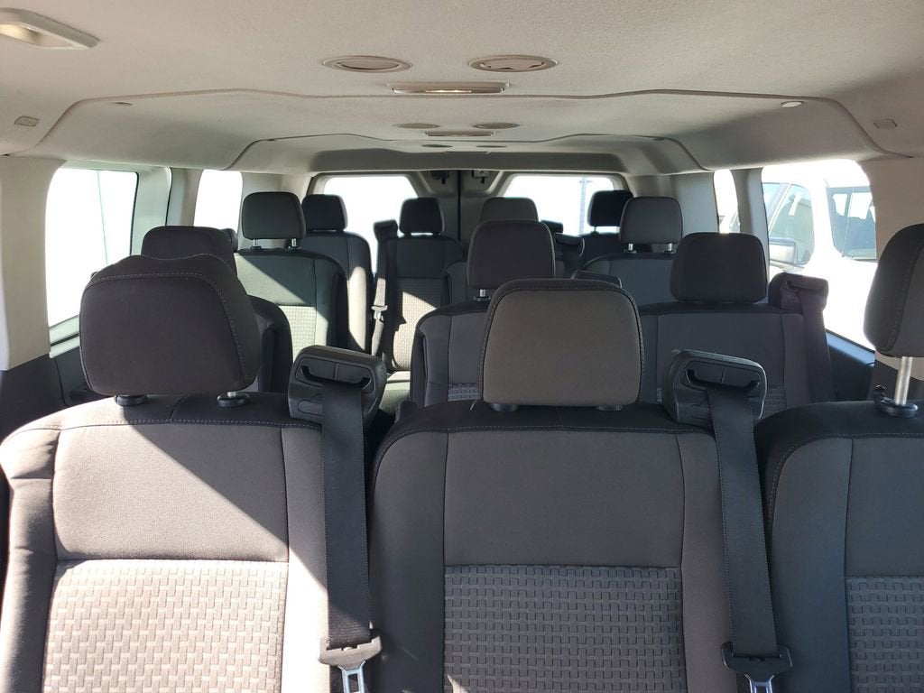 2023 Ford Transit Passenger Wagon XL