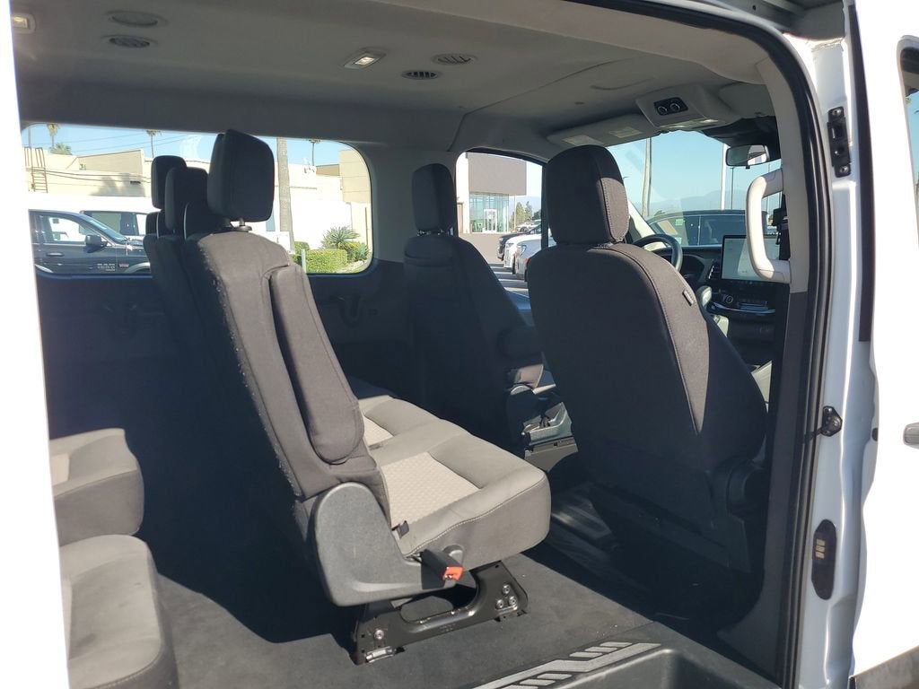 2023 Ford Transit Passenger Wagon XL