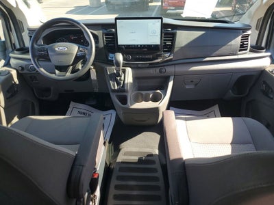 2023 Ford Transit Passenger Wagon XL