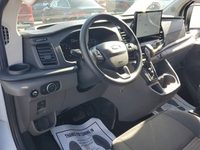 2023 Ford Transit Passenger Wagon XL