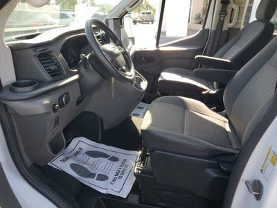 2023 Ford Transit Passenger Wagon XL