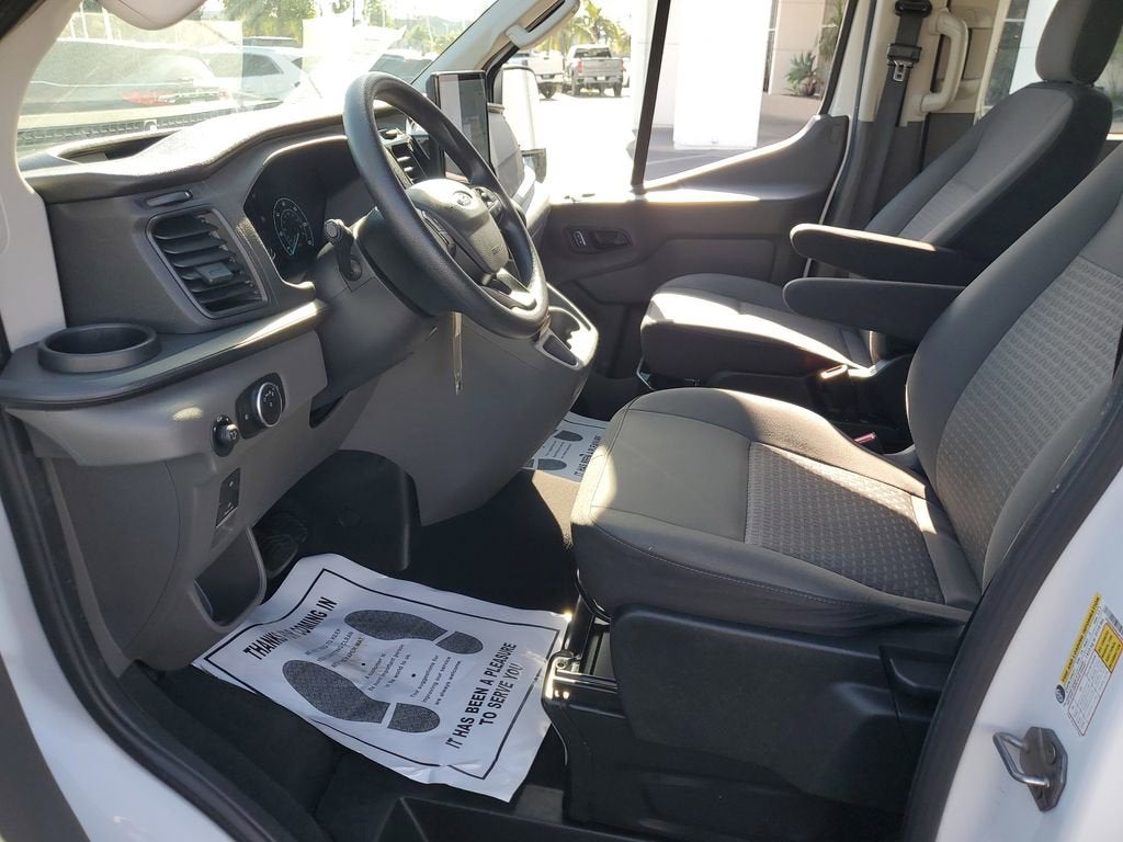 2023 Ford Transit Passenger Wagon XL
