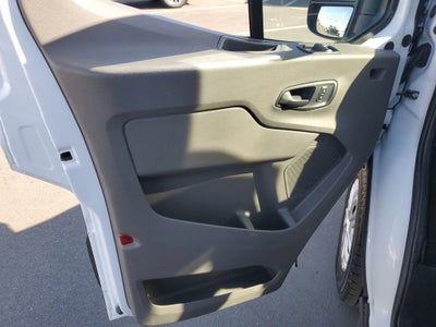 2023 Ford Transit Passenger Wagon XL