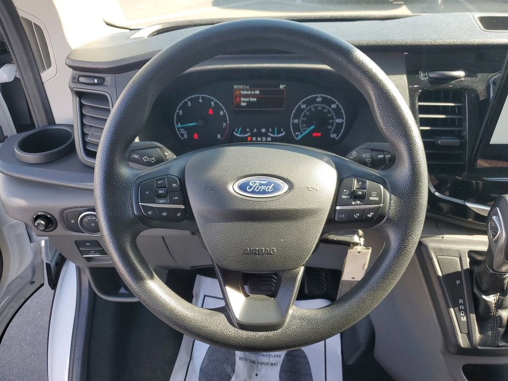 2023 Ford Transit Passenger Wagon XL